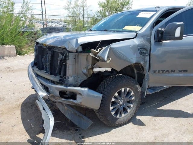 2019 NISSAN TITAN XD SV DIESEL 6