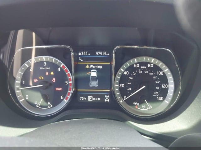 2019 NISSAN TITAN XD SV DIESEL 7