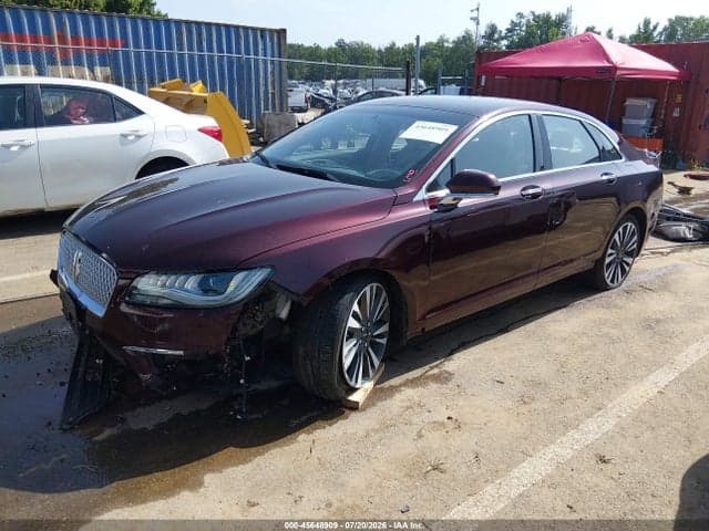 2017 LINCOLN MKZ SELECT 2