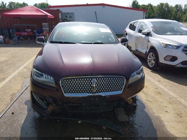 2017 LINCOLN MKZ SELECT 13