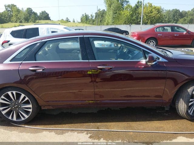 2017 LINCOLN MKZ SELECT 14