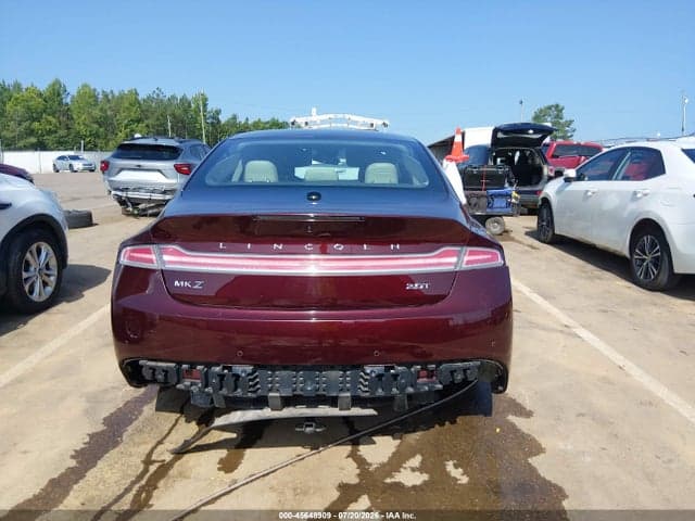 2017 LINCOLN MKZ SELECT 17