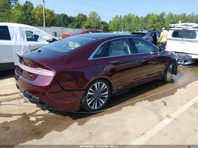 2017 LINCOLN MKZ SELECT 4