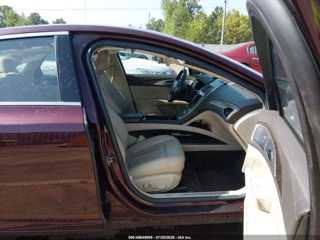 2017 LINCOLN MKZ SELECT 5