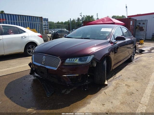 2017 LINCOLN MKZ SELECT 6