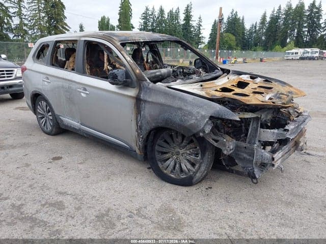 2020 MITSUBISHI OUTLANDER ES 2.4 S-AWC - 1