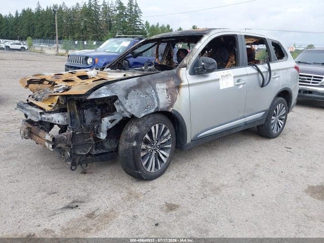 2020 MITSUBISHI OUTLANDER ES 2.4 S-AWC 2