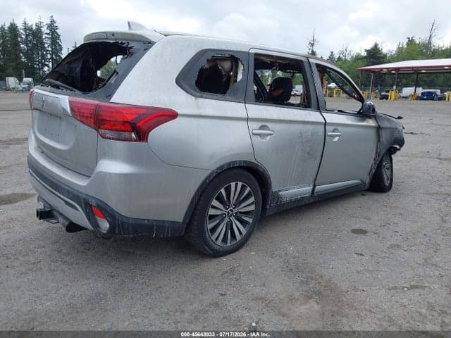 2020 MITSUBISHI OUTLANDER ES 2.4 S-AWC 4