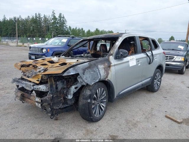 2020 MITSUBISHI OUTLANDER ES 2.4 S-AWC 6