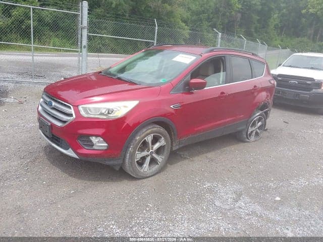 2017 FORD ESCAPE SE 2