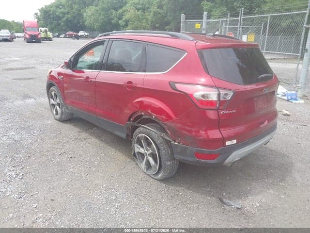 2017 FORD ESCAPE SE 3
