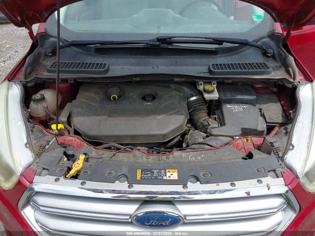 2017 FORD ESCAPE SE 10