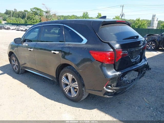 2020 ACURA MDX STANDARD 3