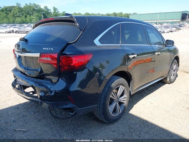 2020 ACURA MDX STANDARD 4