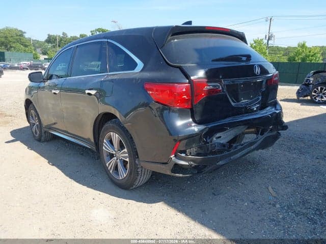 2020 ACURA MDX STANDARD 6