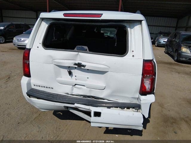 2019 CHEVROLET SUBURBAN LT 6
