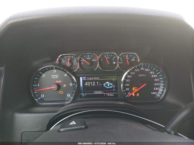 2019 CHEVROLET SUBURBAN LT 7