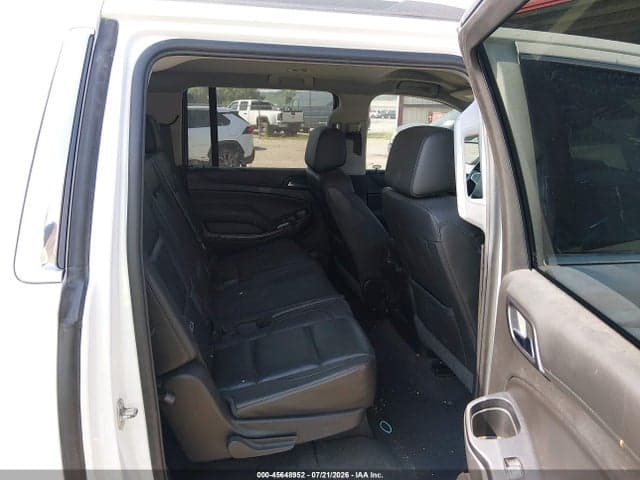 2019 CHEVROLET SUBURBAN LT 8