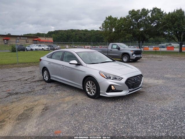 2019 HYUNDAI SONATA ECO 1