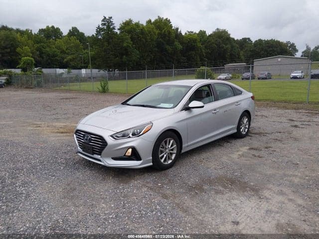 2019 HYUNDAI SONATA ECO 2