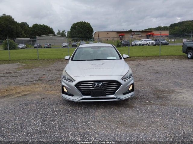 2019 HYUNDAI SONATA ECO 12