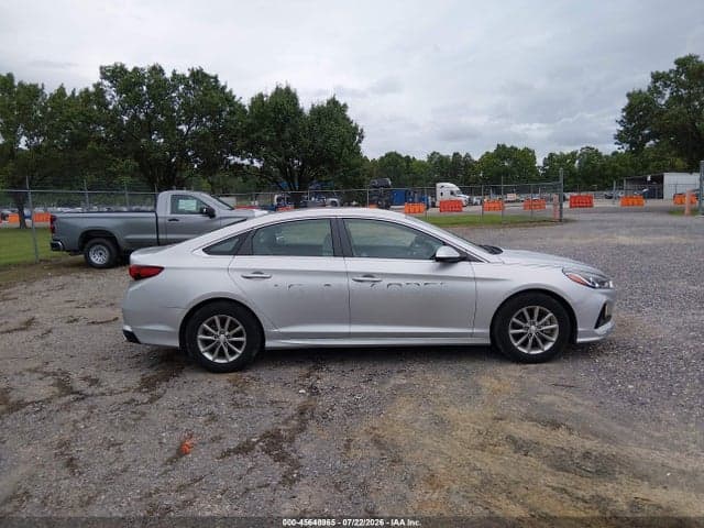 2019 HYUNDAI SONATA ECO 13