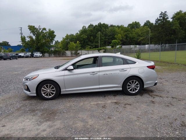 2019 HYUNDAI SONATA ECO 14