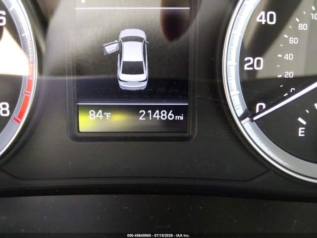 2019 HYUNDAI SONATA ECO 15