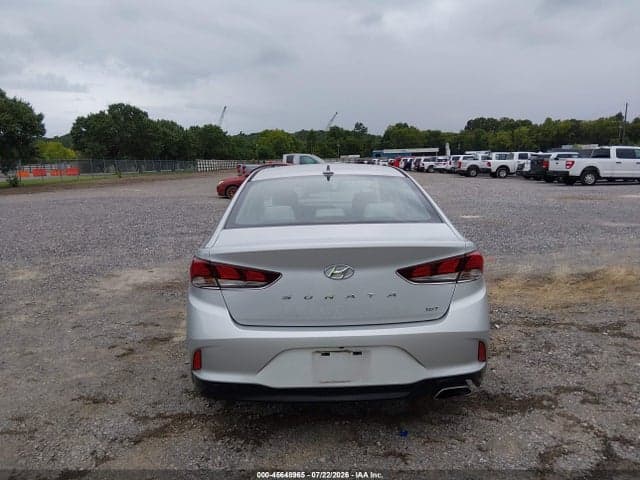 2019 HYUNDAI SONATA ECO 16