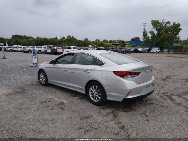 2019 HYUNDAI SONATA ECO 3
