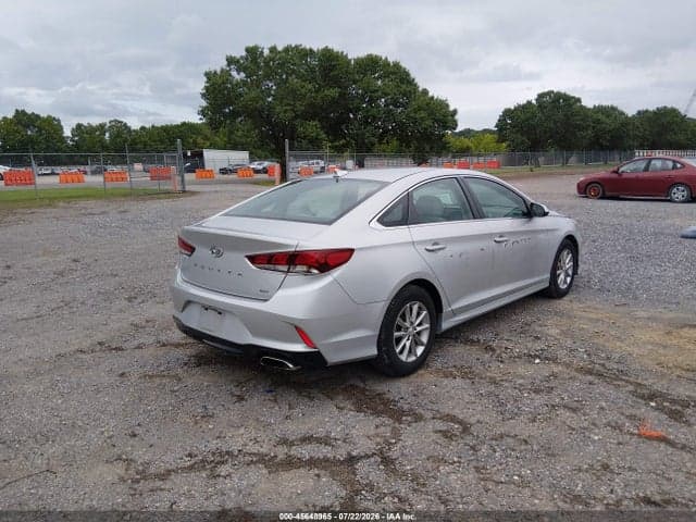 2019 HYUNDAI SONATA ECO 4