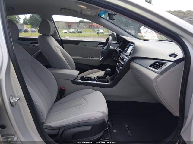 2019 HYUNDAI SONATA ECO 5