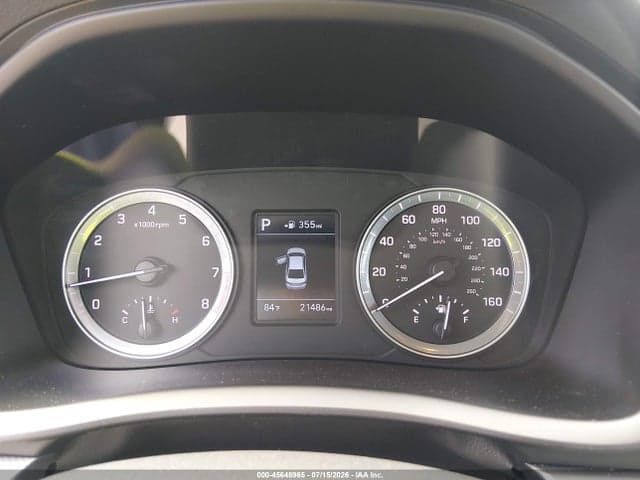 2019 HYUNDAI SONATA ECO 7