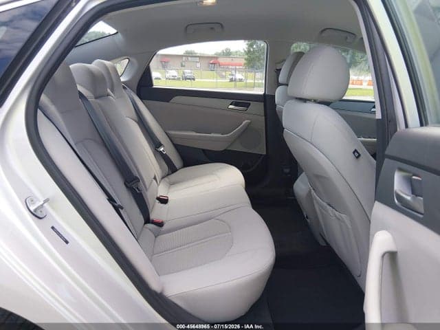 2019 HYUNDAI SONATA ECO 8