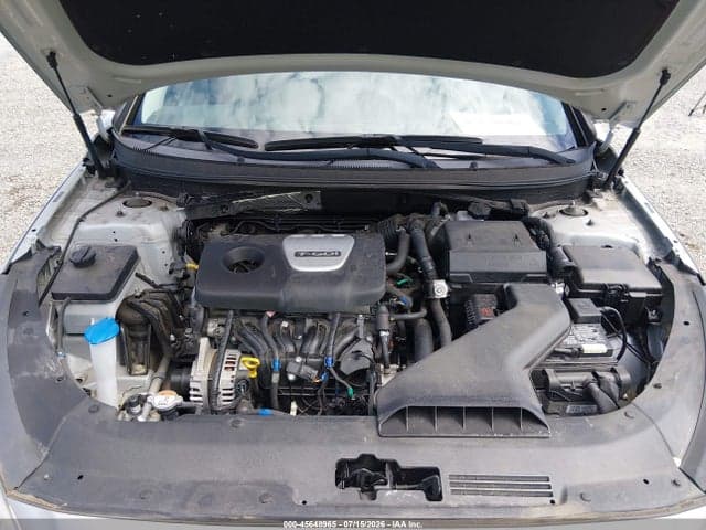 2019 HYUNDAI SONATA ECO 10