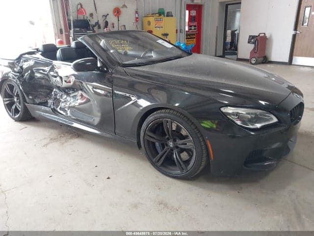 2017 BMW M6 1