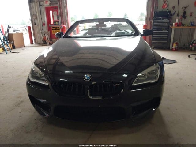 2017 BMW M6 12