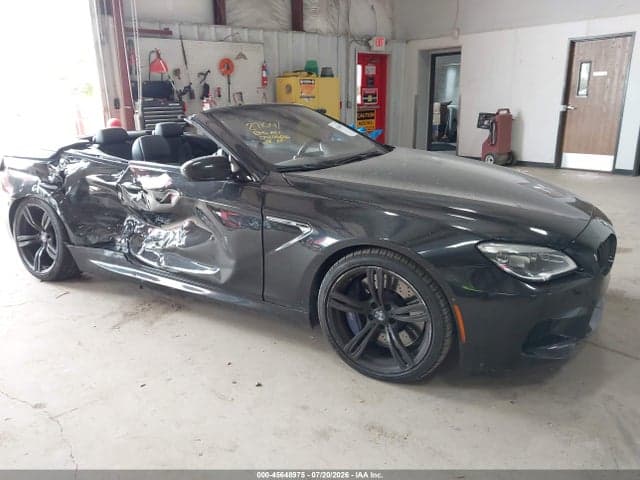 2017 BMW M6 13