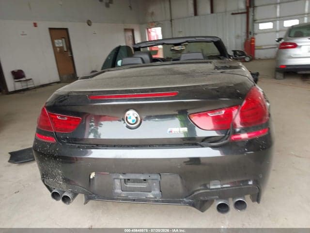 2017 BMW M6 16