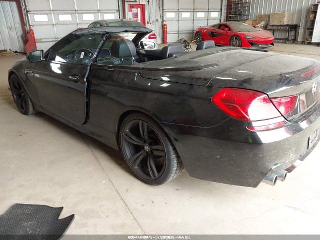 2017 BMW M6 3