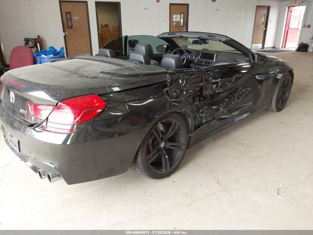 2017 BMW M6 4
