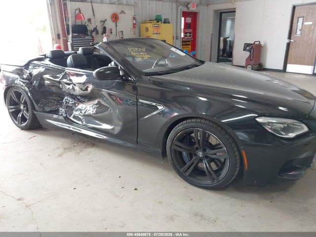 2017 BMW M6 6