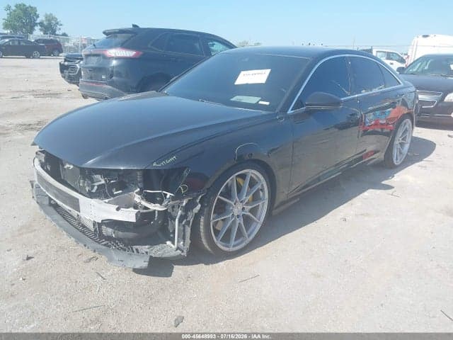 2019 AUDI A6 55 PREMIUM 2