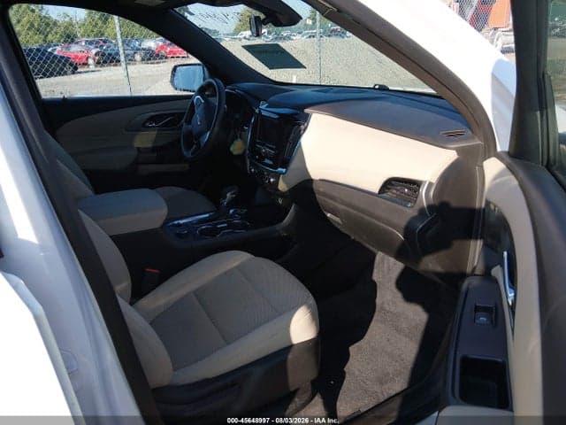 2023 CHEVROLET TRAVERSE LS 5