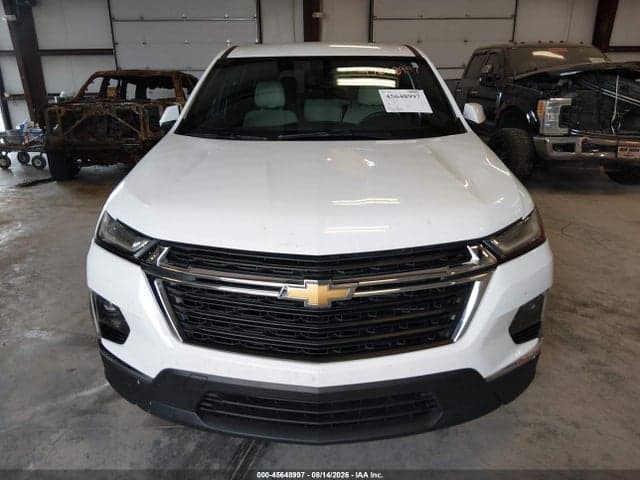 2023 CHEVROLET TRAVERSE LS 6