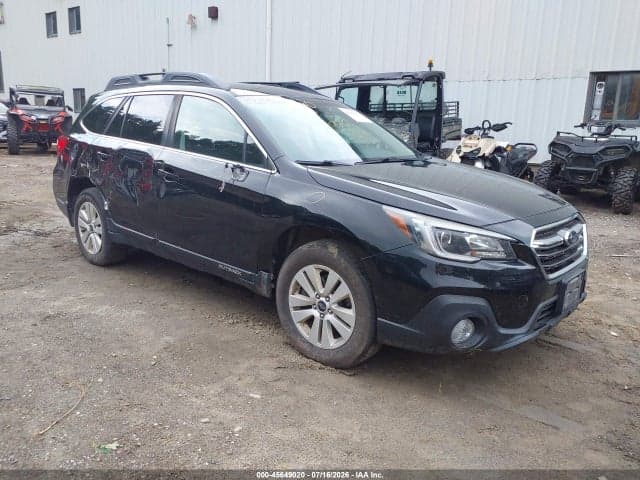 2019 SUBARU OUTBACK 2.5I PREMIUM