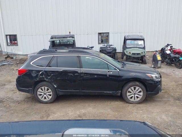 2019 SUBARU OUTBACK 2.5I PREMIUM 13