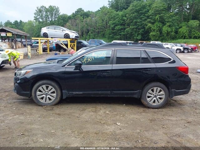 2019 SUBARU OUTBACK 2.5I PREMIUM 14