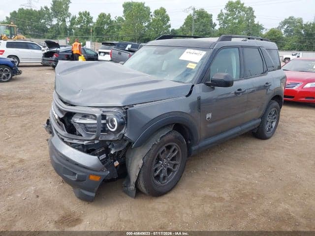 2023 FORD BRONCO SPORT BIG BEND 2