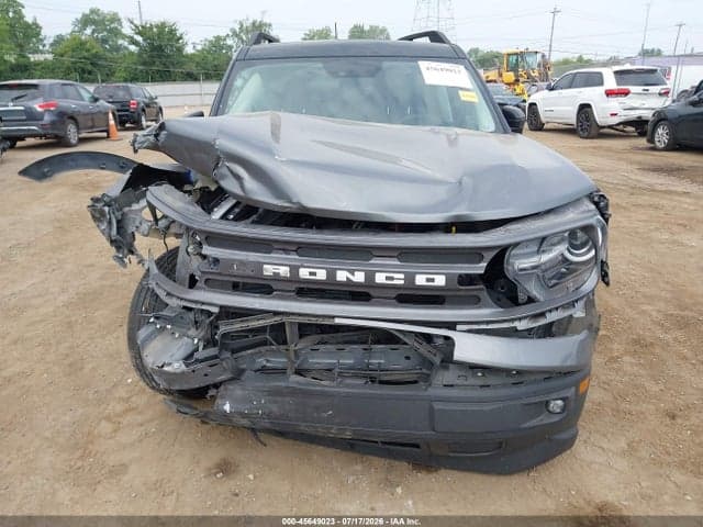 2023 FORD BRONCO SPORT BIG BEND 6